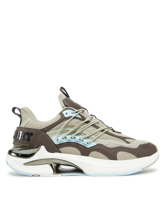 Zdjęcie produktu Sneakersy Plein Sport SAES USC0736 STE003 Różowy