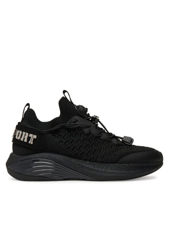 Zdjęcie produktu Sneakersy Plein Sport SAES USC0751 STE003N Czarny