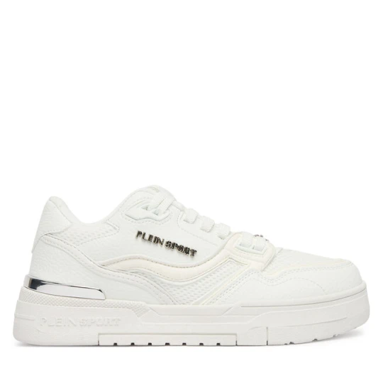 Zdjęcie produktu Sneakersy Plein Sport SAFS USC0845 STE003N Biały