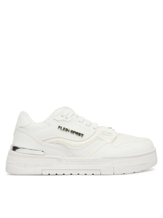Zdjęcie produktu Sneakersy Plein Sport SAFS USC0845 STE003N Biały