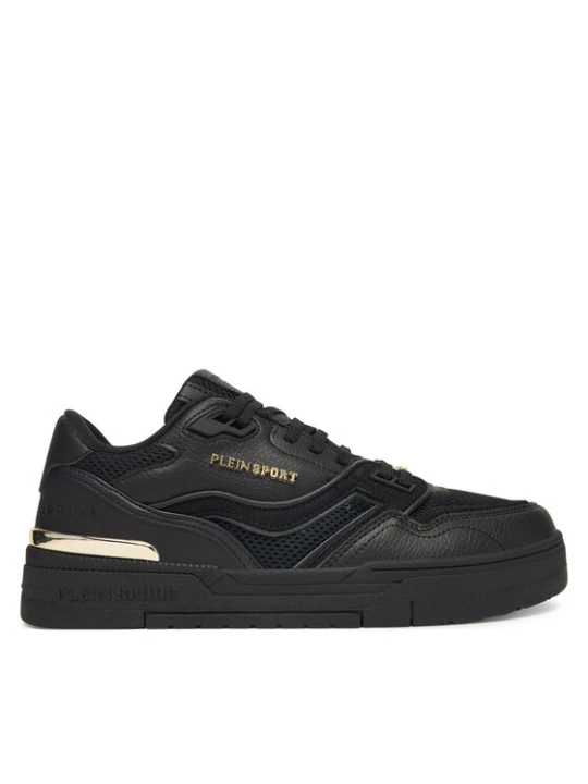 Zdjęcie produktu Sneakersy Plein Sport SAFS USC0845 STE003N Czarny