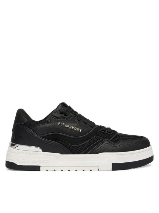 Zdjęcie produktu Sneakersy Plein Sport SAFS USC0845 STE003N Czarny