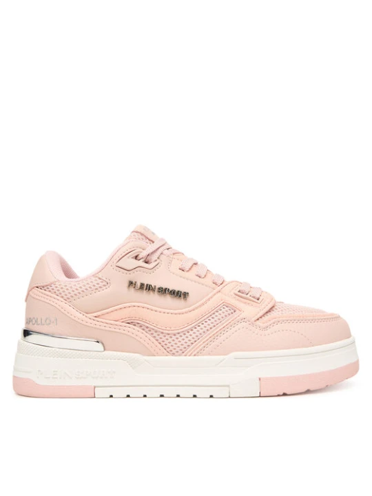 Zdjęcie produktu Sneakersy Plein Sport SAFS USC0845 STE003N Różowy