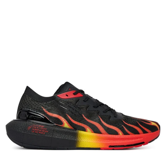 Zdjęcie produktu Sneakersy Plein Sport SAFS USC0928 STE003N Czarny