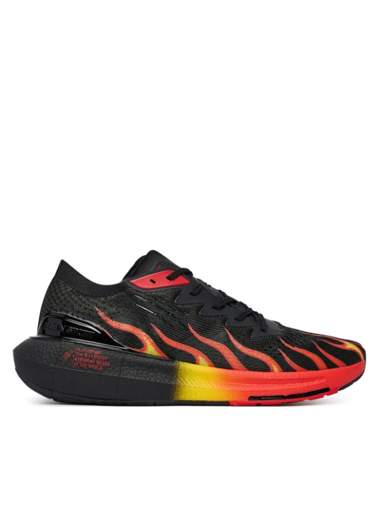 Zdjęcie produktu Sneakersy Plein Sport SAFS USC0928 STE003N Czarny
