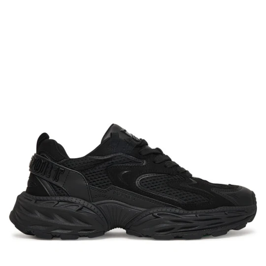 Zdjęcie produktu Sneakersy Plein Sport SAFS USC0931 STE003N Czarny