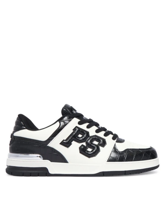 Zdjęcie produktu Sneakersy Plein Sport SAFS USC0934 SLE004N Biały