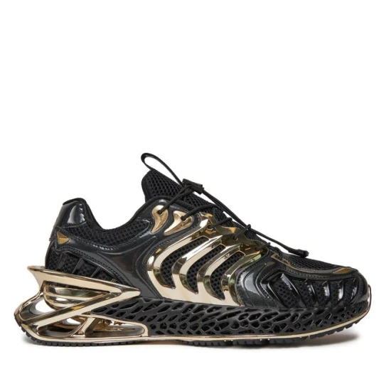Zdjęcie produktu Sneakersy Plein Sport The Thunder Stroke Gen.X.02. FACS USC0434 STE003N Czarny