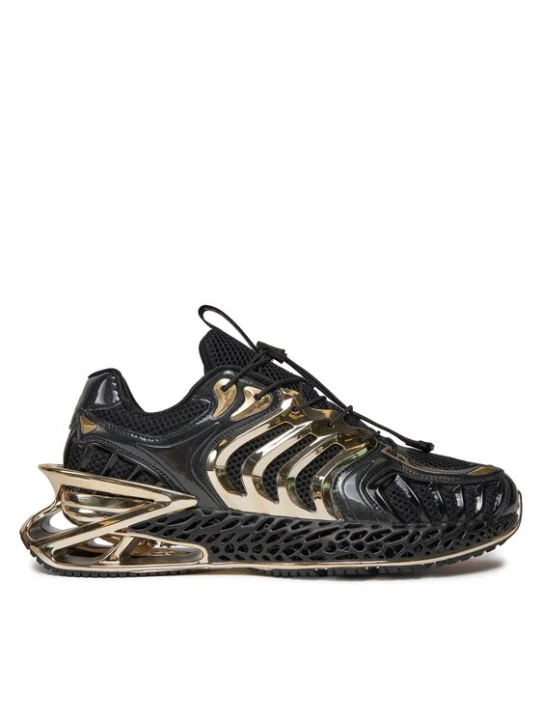 Zdjęcie produktu Sneakersy Plein Sport The Thunder Stroke Gen.X.02. FACS USC0434 STE003N Czarny
