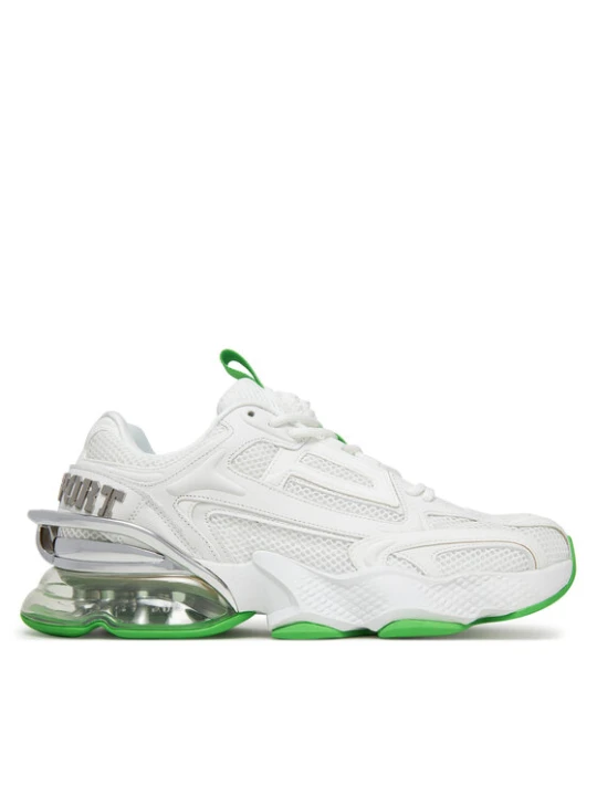 Zdjęcie produktu Sneakersy Plein Sport Thunderbeast / GEN.X.05 SAES USC0750 STE003N Biały