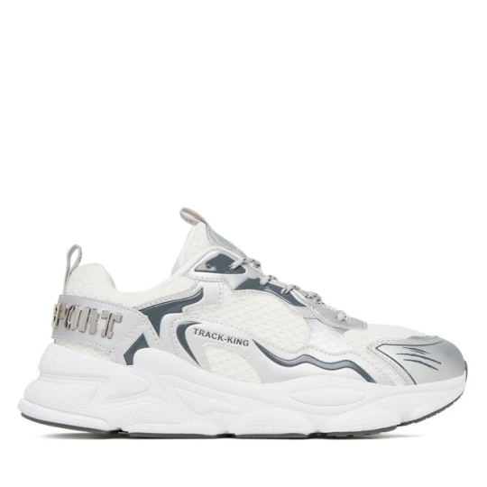 Zdjęcie produktu Sneakersy Plein Sport Track-King Mag FAES USC0843 STE003N Biały