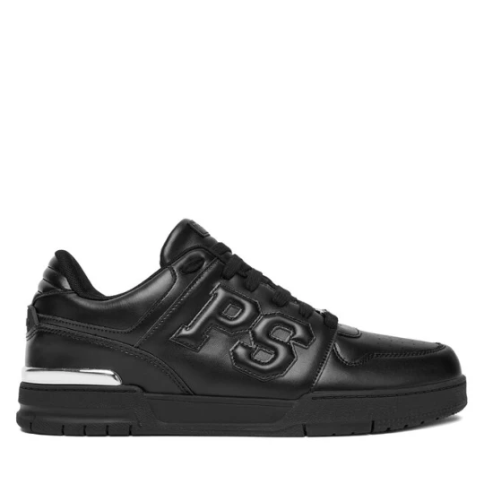 Zdjęcie produktu Sneakersy Plein Sport Viper I FAES USC0798 SLE004N Czarny
