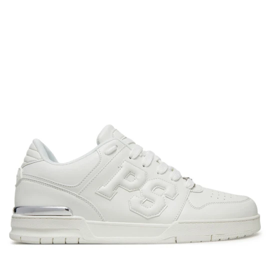 Zdjęcie produktu Sneakersy Plein Sport Viper I // GEN.X.05 SAES USC0737 STE003N Biały