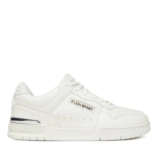 Zdjęcie produktu Sneakersy Plein Sport Viper II Core FAES USC0794 SLE004N Biały