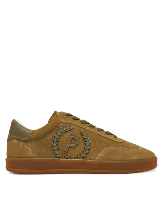 Zdjęcie produktu Sneakersy Pollini SA15192G0MXA281A Khaki