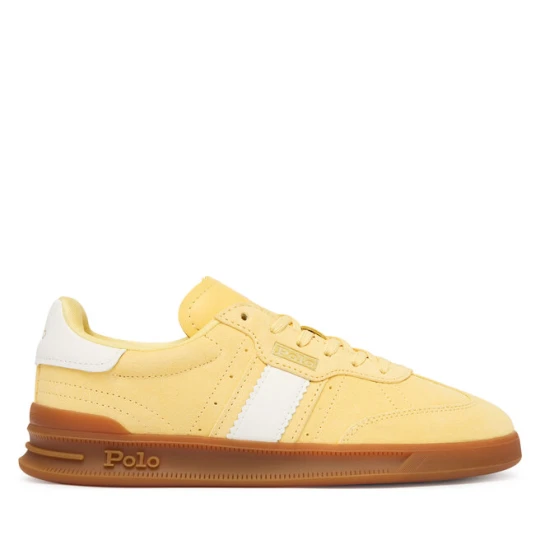 Zdjęcie produktu Sneakersy Polo Ralph Lauren 804956688012 Żółty