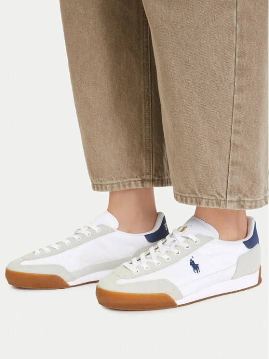 Zdjęcie produktu Sneakersy Polo Ralph Lauren 804962634002 Biały