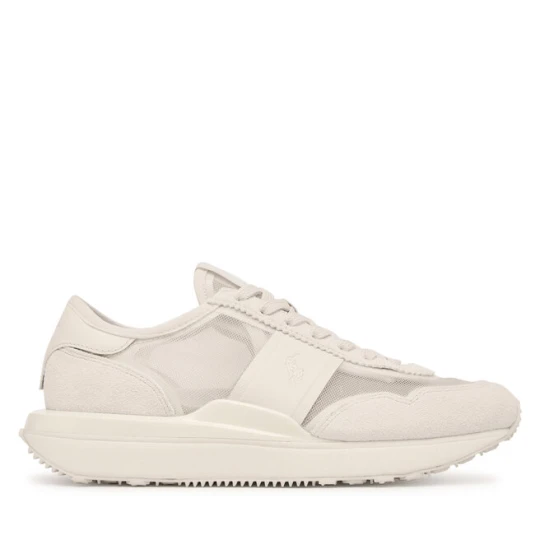Zdjęcie produktu Sneakersy Polo Ralph Lauren 804P04916001 Écru Kremowy