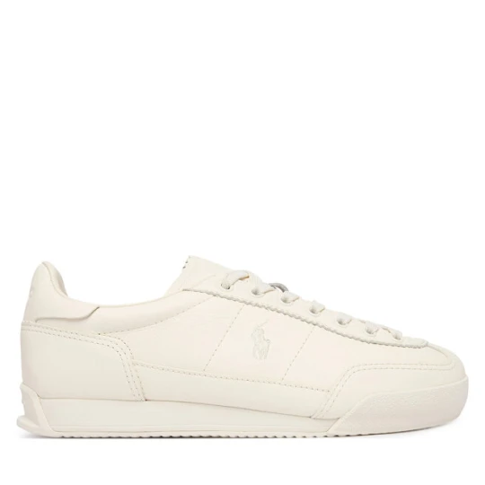 Zdjęcie produktu Sneakersy Polo Ralph Lauren 804P04917001 Écru Kremowy