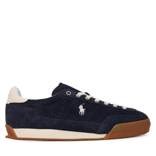 Zdjęcie produktu Sneakersy Polo Ralph Lauren 804P08219003 Granatowy
