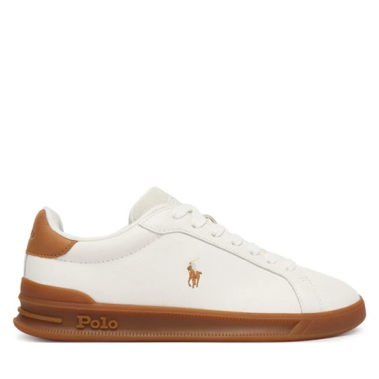 Zdjęcie produktu Sneakersy Polo Ralph Lauren 804P08223001 Biały