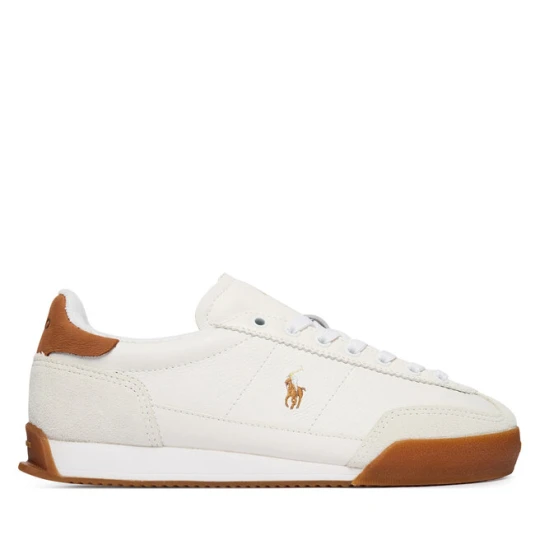 Zdjęcie produktu Sneakersy Polo Ralph Lauren 804P08261001 Biały
