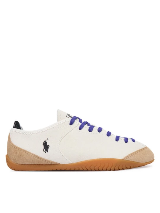 Zdjęcie produktu Sneakersy Polo Ralph Lauren 804P15629006 Kremowy
