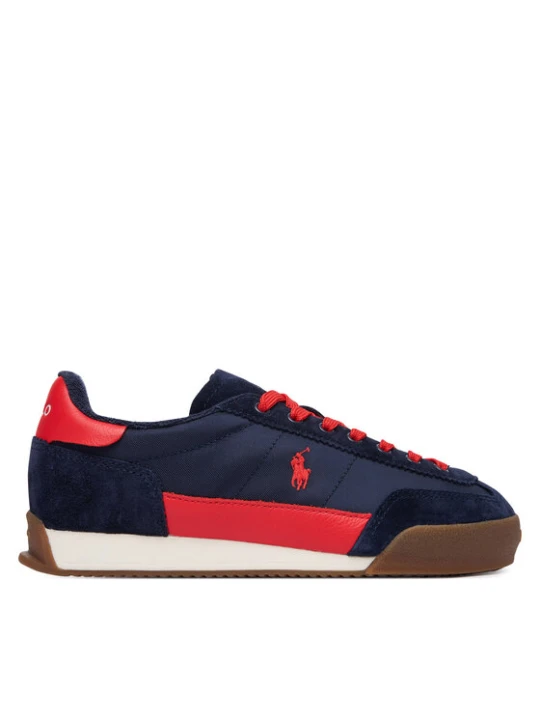 Zdjęcie produktu Sneakersy Polo Ralph Lauren 804P15632001 Granatowy