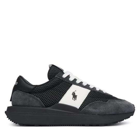 Zdjęcie produktu Sneakersy Polo Ralph Lauren 804P15653001 Czarny