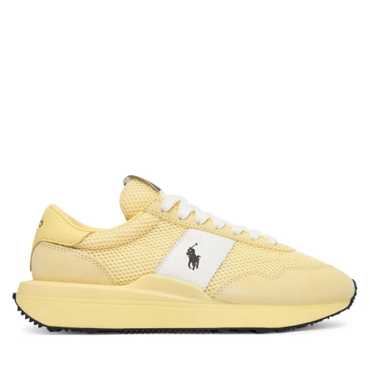 Zdjęcie produktu Sneakersy Polo Ralph Lauren 804P15653003 Żółty