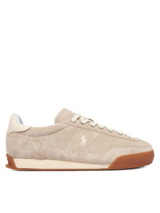 Zdjęcie produktu Sneakersy Polo Ralph Lauren 804P18219001 Beżowy