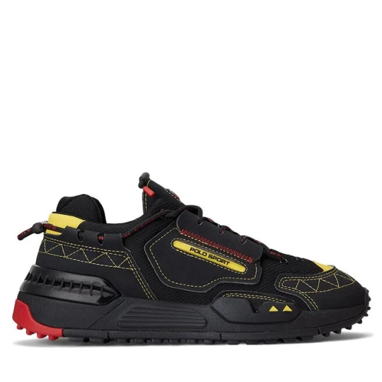 Zdjęcie produktu Sneakersy Polo Ralph Lauren 809846170002 Czarny