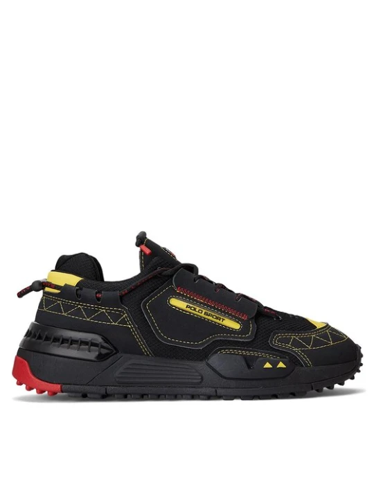 Zdjęcie produktu Sneakersy Polo Ralph Lauren 809846170002 Czarny