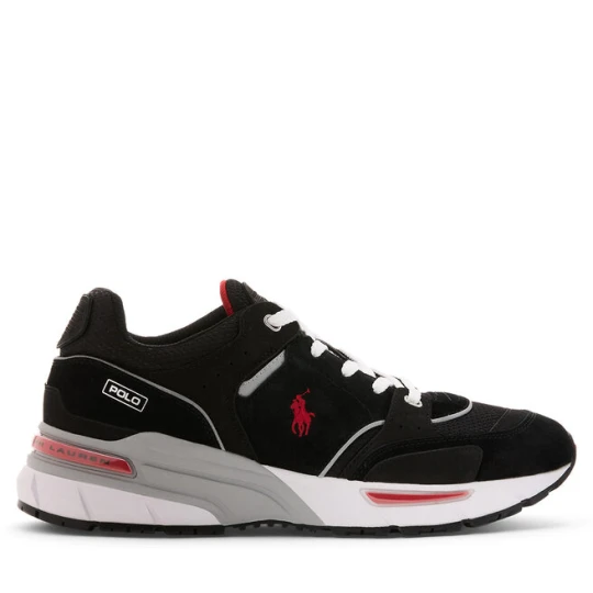 Zdjęcie produktu Sneakersy Polo Ralph Lauren 809944590001 Czarny