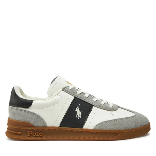 Zdjęcie produktu Sneakersy Polo Ralph Lauren 809956119002 Biały