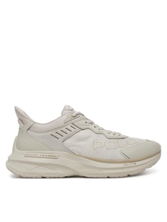 Zdjęcie produktu Sneakersy Polo Ralph Lauren 809961052005 Beżowy jasny