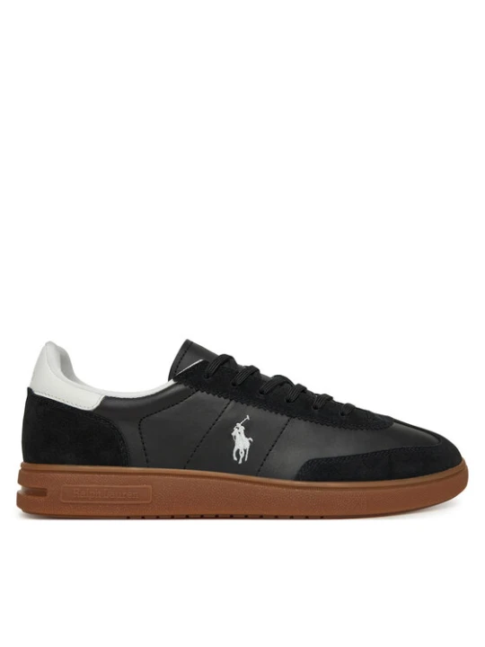 Zdjęcie produktu Sneakersy Polo Ralph Lauren 809961181002 Czarny