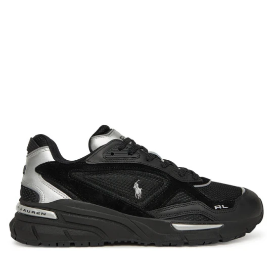 Zdjęcie produktu Sneakersy Polo Ralph Lauren 809967886001 Czarny