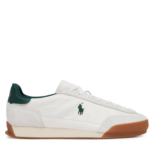 Zdjęcie produktu Sneakersy Polo Ralph Lauren 809968177002 Biały