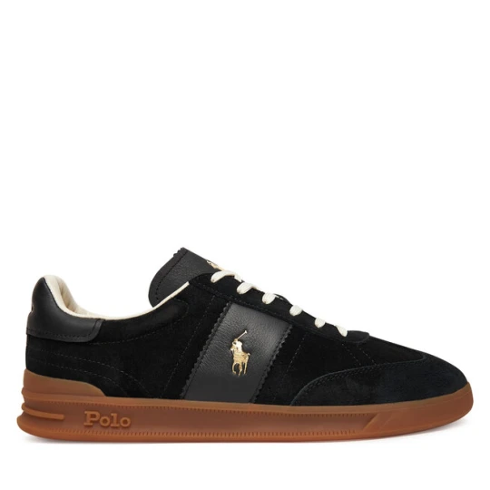 Zdjęcie produktu Sneakersy Polo Ralph Lauren 809978010001 Czarny