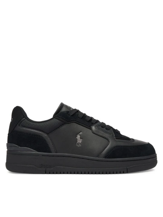 Zdjęcie produktu Sneakersy Polo Ralph Lauren 809P00810001 Czarny