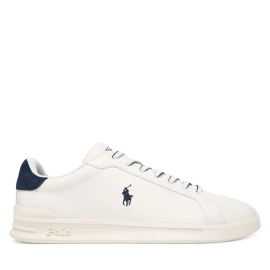 Zdjęcie produktu Sneakersy Polo Ralph Lauren 809P01615002 Biały
