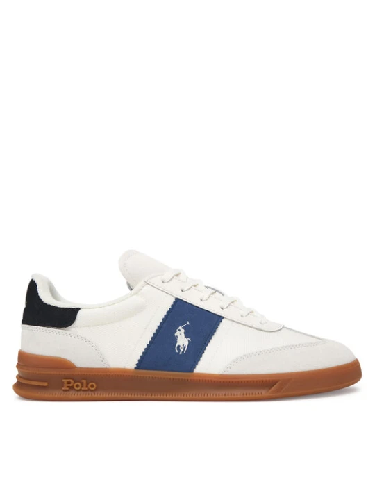 Zdjęcie produktu Sneakersy Polo Ralph Lauren 809P01616002 Biały