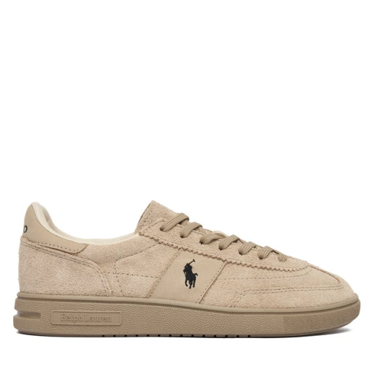 Zdjęcie produktu Sneakersy Polo Ralph Lauren 809P01617002 Beżowy