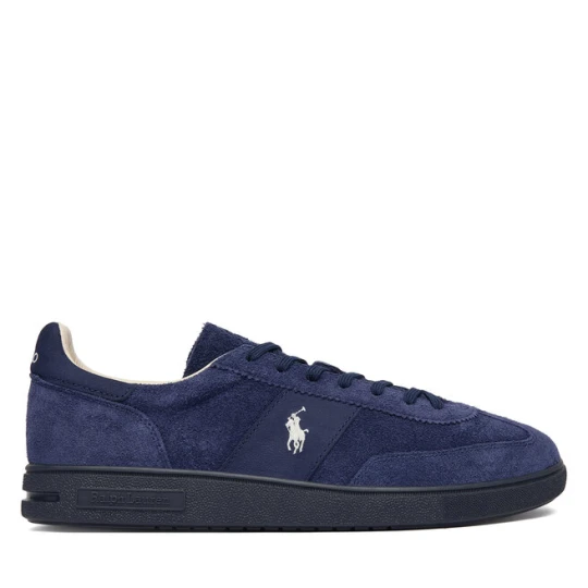 Zdjęcie produktu Sneakersy Polo Ralph Lauren 809P01617003 Granatowy