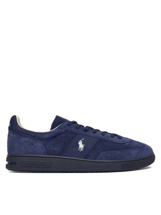 Zdjęcie produktu Sneakersy Polo Ralph Lauren 809P01617003 Granatowy