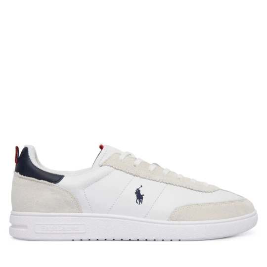 Zdjęcie produktu Sneakersy Polo Ralph Lauren 809P01619001 Biały