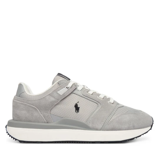 Zdjęcie produktu Sneakersy Polo Ralph Lauren 809P01637002 Szary