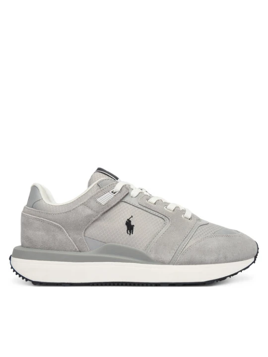 Zdjęcie produktu Sneakersy Polo Ralph Lauren 809P01637002 Szary