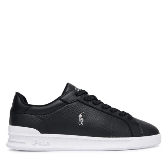 Zdjęcie produktu Sneakersy Polo Ralph Lauren 809P07158001 Czarny